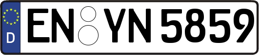 EN-YN5859