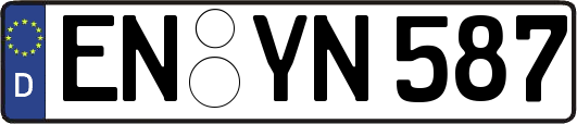 EN-YN587