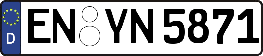 EN-YN5871