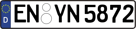 EN-YN5872