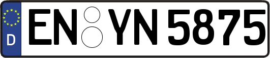 EN-YN5875