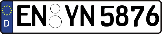 EN-YN5876
