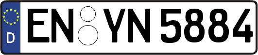 EN-YN5884
