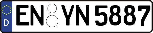 EN-YN5887