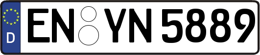 EN-YN5889