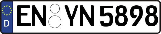 EN-YN5898