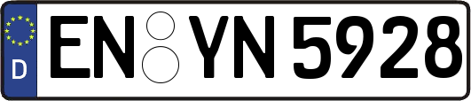 EN-YN5928