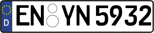 EN-YN5932