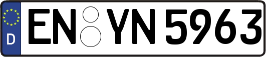 EN-YN5963