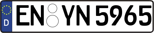 EN-YN5965