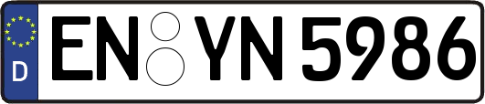 EN-YN5986