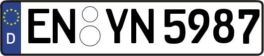 EN-YN5987