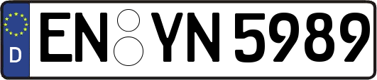 EN-YN5989