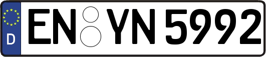 EN-YN5992