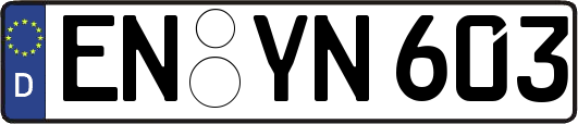 EN-YN603