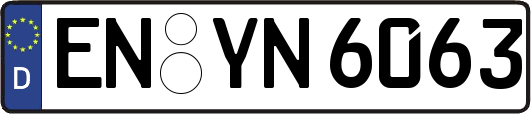 EN-YN6063