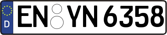 EN-YN6358