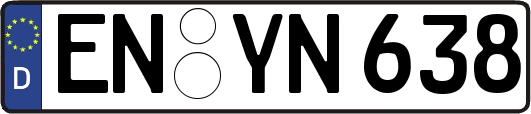 EN-YN638