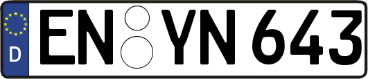 EN-YN643