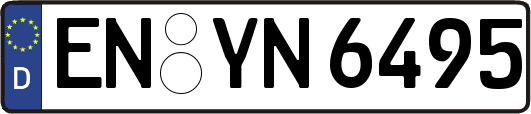 EN-YN6495