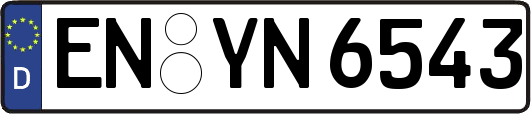 EN-YN6543