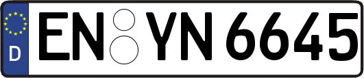 EN-YN6645
