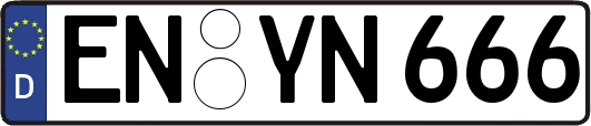 EN-YN666