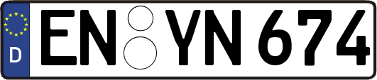 EN-YN674