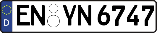 EN-YN6747