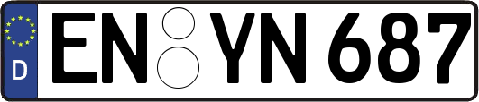 EN-YN687