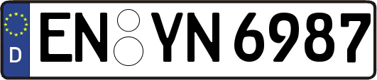 EN-YN6987