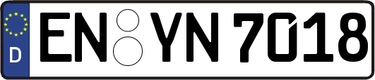 EN-YN7018