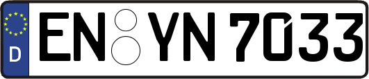 EN-YN7033