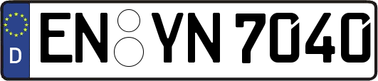 EN-YN7040