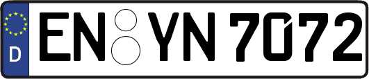EN-YN7072