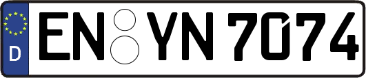 EN-YN7074