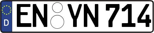 EN-YN714