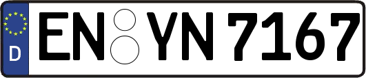 EN-YN7167