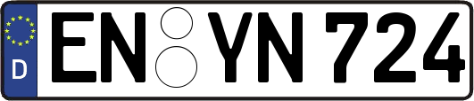 EN-YN724