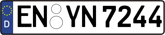 EN-YN7244
