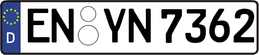 EN-YN7362