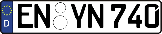 EN-YN740