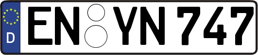 EN-YN747