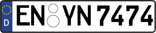EN-YN7474