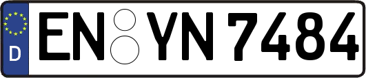 EN-YN7484