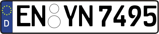 EN-YN7495