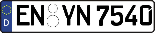 EN-YN7540