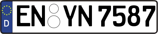 EN-YN7587