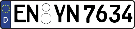 EN-YN7634
