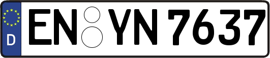 EN-YN7637